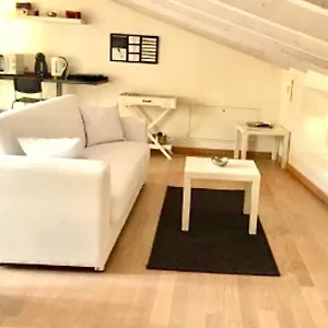 Appartement Residenza Virgiliana Con Terrazza-centro Storico, Mantoue