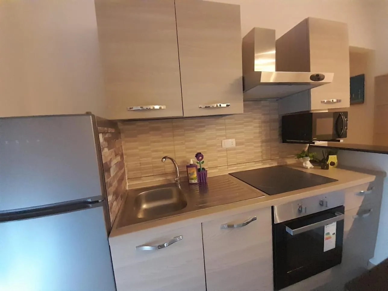 Apartment B&B Lar Doce Lar Mantova