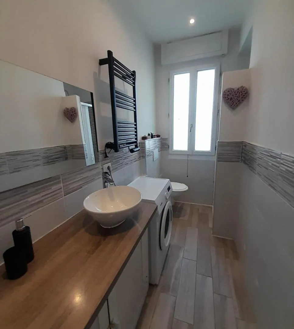Apartment B&B Lar Doce Lar Mantova Italy